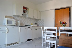 Apartmány Nuša - kuchyň